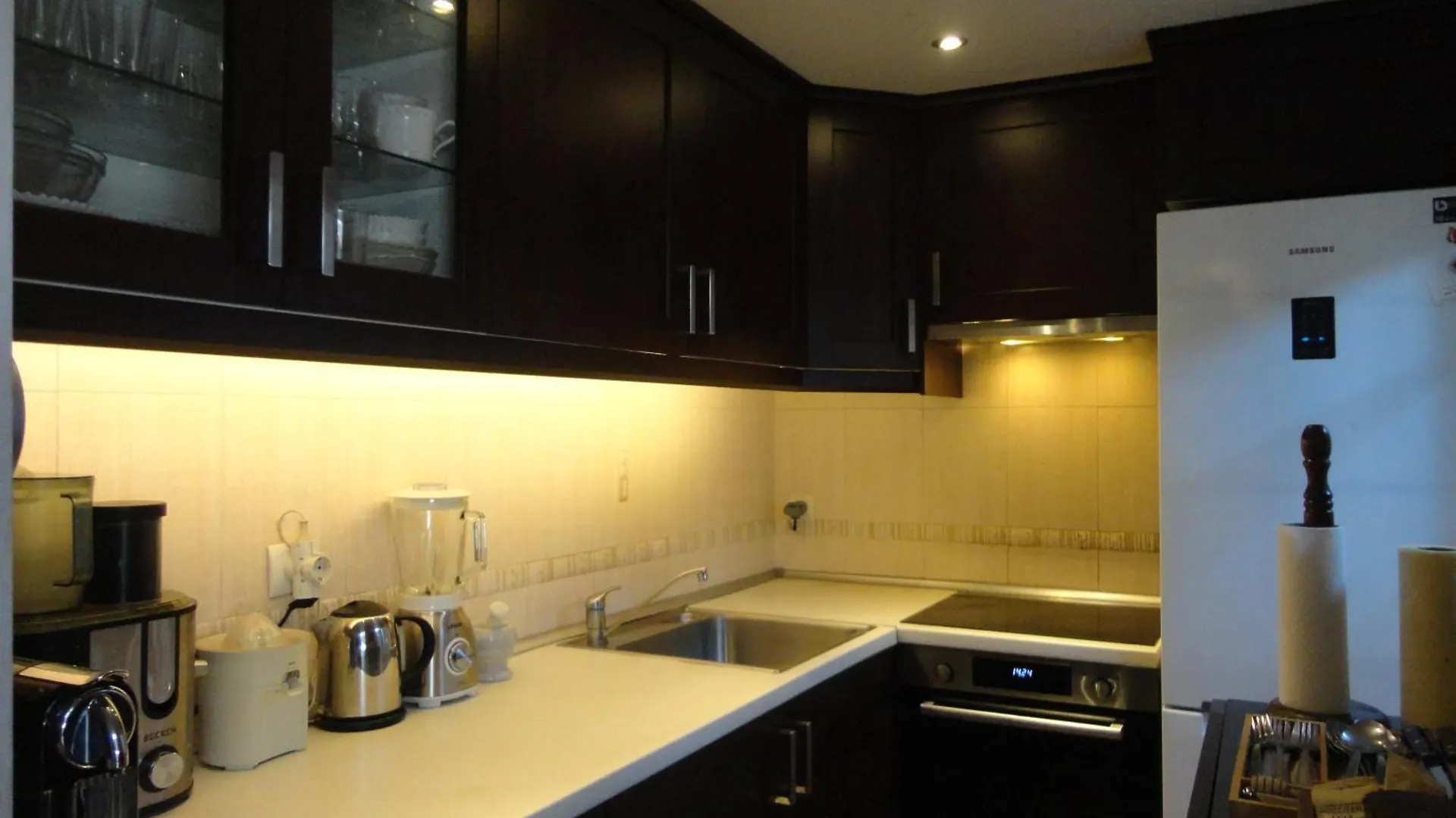 Vila Casa Polo Marbella Španělsko
